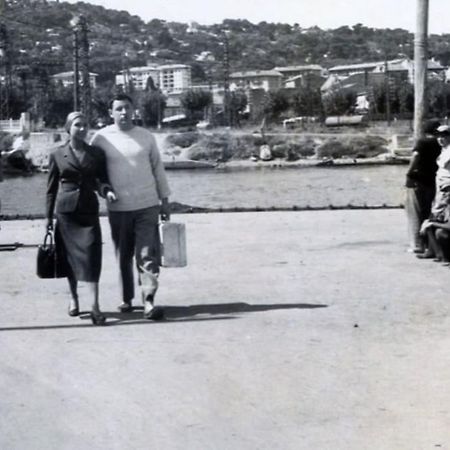 Jolie Maison De Pecheur - La Pointe Courte 塞特港 外观 照片